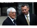 Ecclestone says he paid Gribkowsky after threats