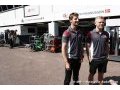 Magnussen 'best teammate since Alonso' - Grosjean
