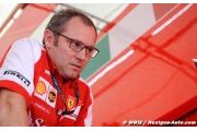 Domenicali livre sa méthode pour gérer Alonso et Raikkonen