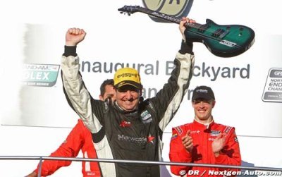 Peter Baron&nbsp;: Fier de ce que Starworks a accompli