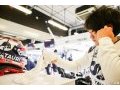 Comment Yuki Tsunoda a préparé ses essais en F1 (vidéo)