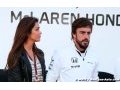 Alonso réagit suite aux révélations de l'affaire HSBC
