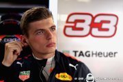 Max Verstappen est définitivement contre le Halo