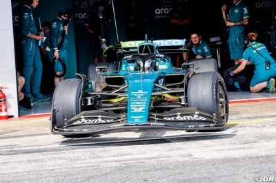 Rosberg&nbsp;: Aston Martin ne doit pas être ’le PSG’ de la F1