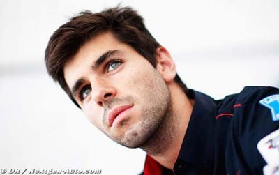 Alguersuari now sure Toro Rosso keeping same drivers