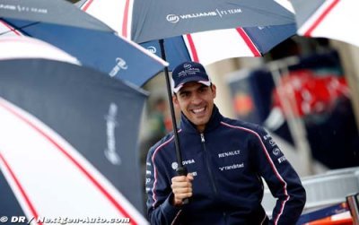 Maldonado calms 2014 Lotus switch rumours