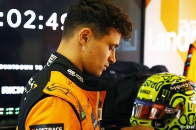 Red Bull : Marko continue à draguer Norris pour le futur