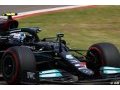 Bottas : Mercedes F1 n'a pas 'débloqué' le potentiel de la W12
