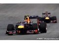 Webber : Red Bull avait une idée derrière la tête