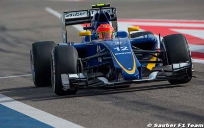 Nasr&nbsp;: Sauber pourrait souffrir après Barcelone