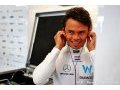 Nyck de Vries mériterait d'être en Formule 1 selon Williams