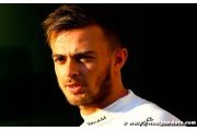 Manor eyes freight deadline, signs Will Stevens