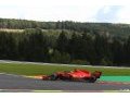 Vettel ne pense pas que Ferrari se serait fait 'siffler' par les fans à Monza