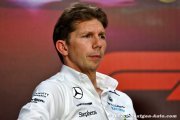 Vowles : Williams F1 travaille pour que Colapinto ait un baquet dès 2025