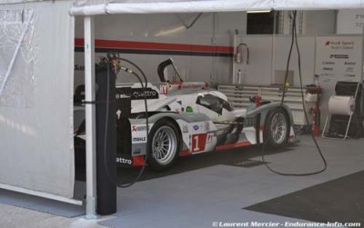 Sebring&nbsp;: Les brèves du lundi...