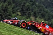 En qualifs, Ferrari a progressé mais la SF-24 rebondit encore
