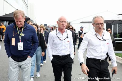 Domenicali&nbsp;: Nous n’avons jamais connu une F1 aussi compétitive