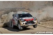 Mikko Hirvonen secures podium spot