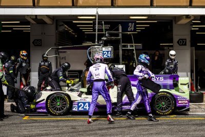 Doohan a entamé son chapitre en ELMS sans renoncer à la F1