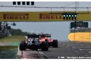 Bakou : Un circuit qui sera assez lent et étroit