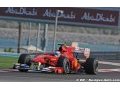 Essais Pirelli : Alonso en tête à mi-séance