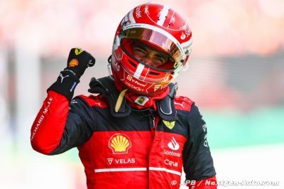 Leclerc should be Ferrari number 1 - Scalabroni
