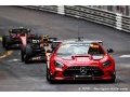 GP de Monaco : Brundle révèle des disputes internes à la direction de course