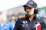 Newey : Ferrari a tout lâché pour 2023 dès Singapour