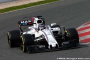 Stroll a mis de côté sa mauvaise première semaine