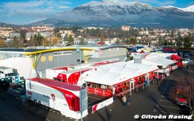 Citroën&nbsp;: Le plein de nouveautés au Portugal