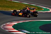 Verstappen ne se considère pas comme le ‘pilote numéro 1' chez Red Bull