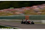 Alonso va faire des essais en course