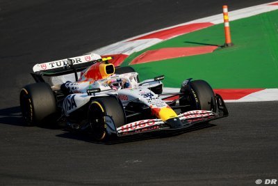 Lawson a prouvé ’le plus important’ à Racing Bulls pour être prolongé