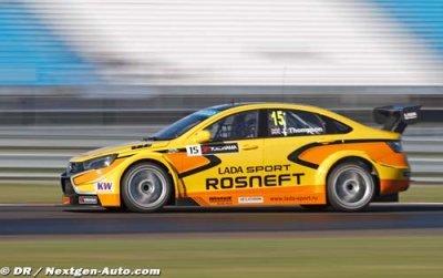 Van Lagen gets WTCC return with LADA