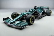 Avec Aston Martin F1, Lawrence Stroll a des ambitions ‘sans limites'