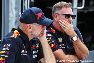 F1 bracing for budget cap scandal involving Red Bull