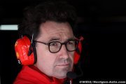 Ferrari met aussi la pression sur Pirelli, qui annonce des changements