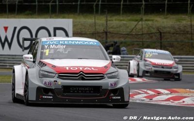 Moscow Raceway, FP1: Eight cars covered by six tenths