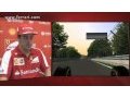 Vidéo - Un tour virtuel de Montréal par Fernando Alonso