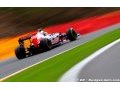 Qualifying - Belgian GP report: Toro Rosso Renault