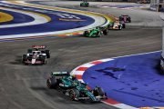 Médusé par Hamilton, Alonso trouve logique de récupérer sa 7e place