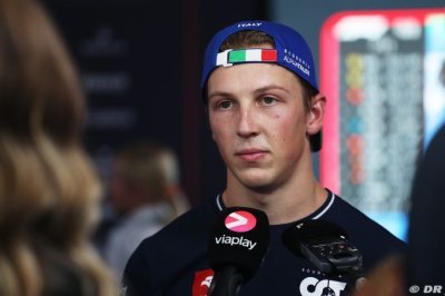 Marko&nbsp;: Lawson sera en F1 en 2025 et pourrait faire des courses dès cette année