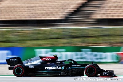 Wolff rassure Bottas&nbsp;: ’C’est Red Bull qui aime jouer aux chaises musicales’