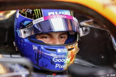 Marko confirme que Webber veut discuter d’un transfert de Piastri