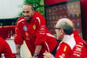 Hamilton veut 'une place à la table' de la Commission F1 pour les pilotes