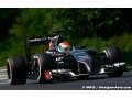 Sutil reste fier de son parcours en F1