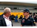 Marko exclut de voir l'un de ses pilotes rejoindre Mercedes