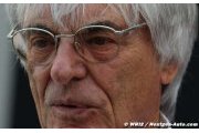 Bernie Ecclestone très critique envers l'Indycar