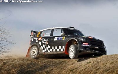 ES15&nbsp;: Araujo abandonne
