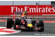 Race - Mexico GP report: Red Bull Renault